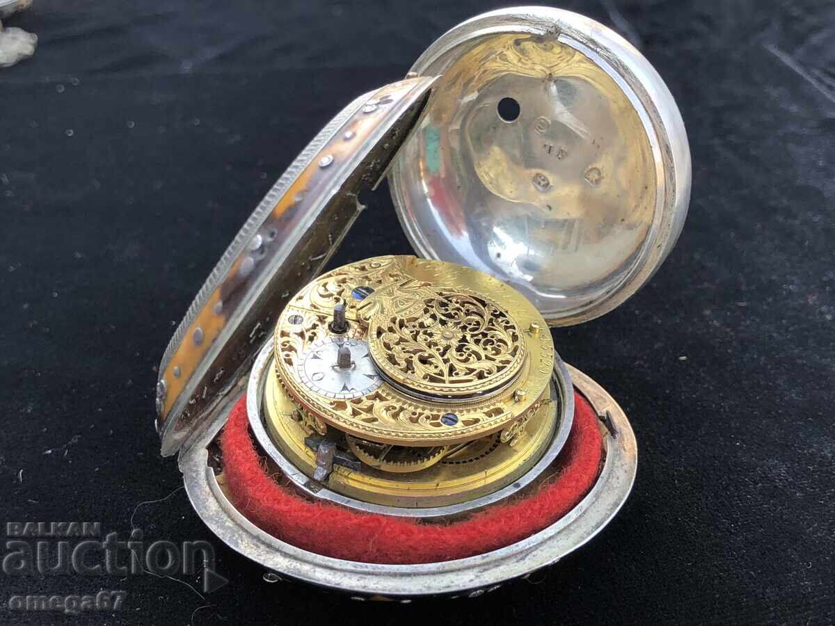 Ceas de buzunar de Edward Prior-N45529 - 6