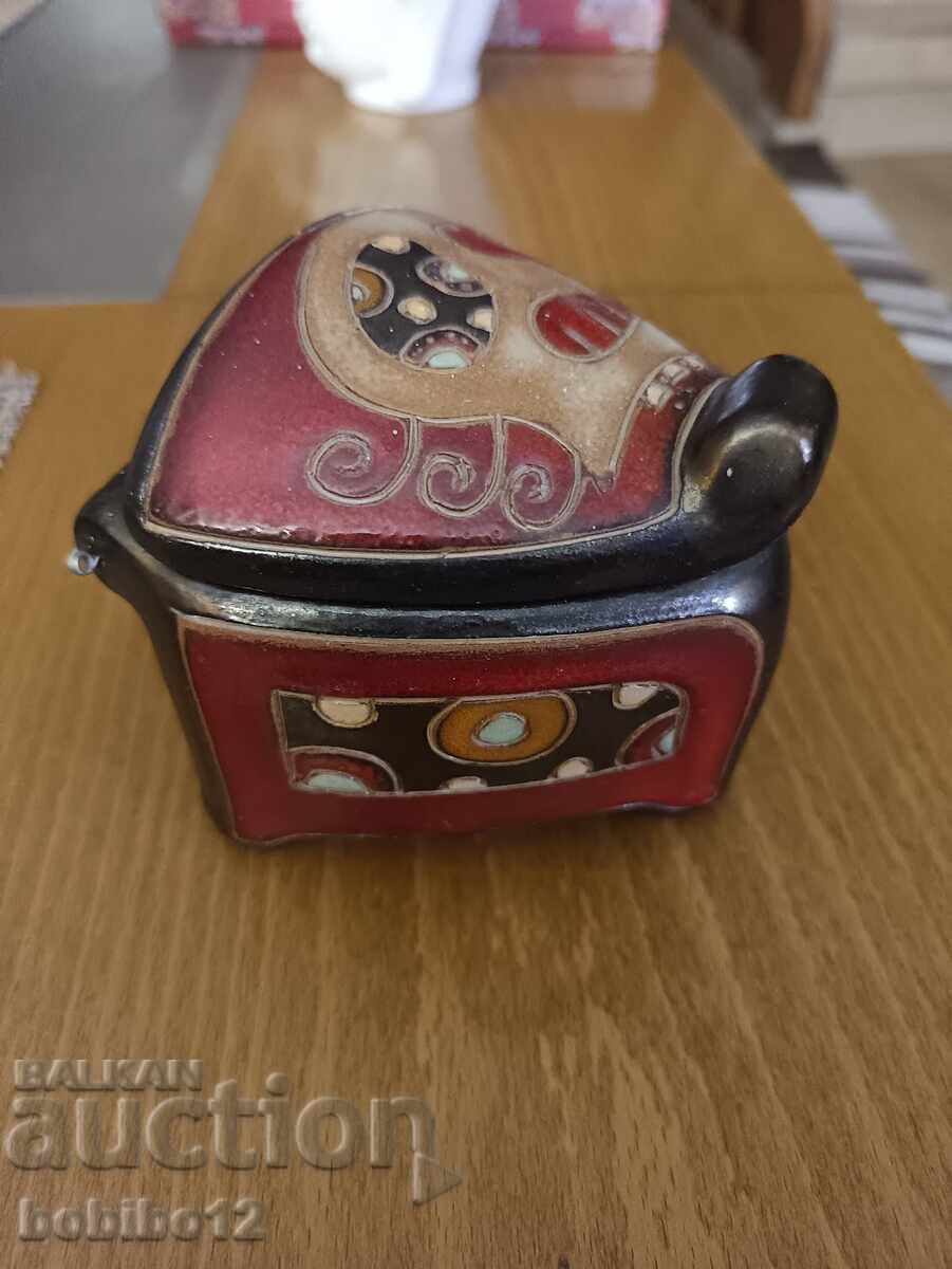 Livrarea Cutie unică pentru bijuterii/Handmade/Gappa