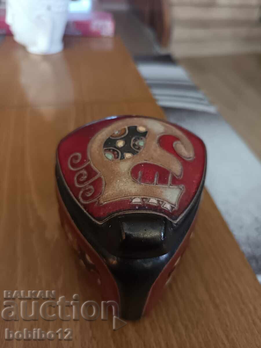 Cutie unică pentru bijuterii/Handmade/Gappa