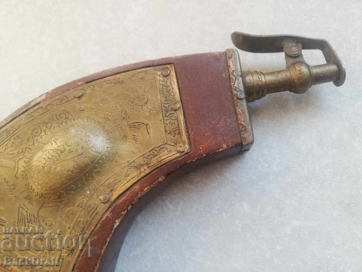 Licitație Veche Baterie Italiană Ottone Filippo P. Pe.Palat