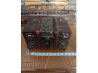 Lot cutii pentru bijuterii, cosmetice, suveniruri