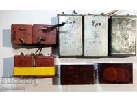 Електронна скрап, СССР Кондензатори,големи