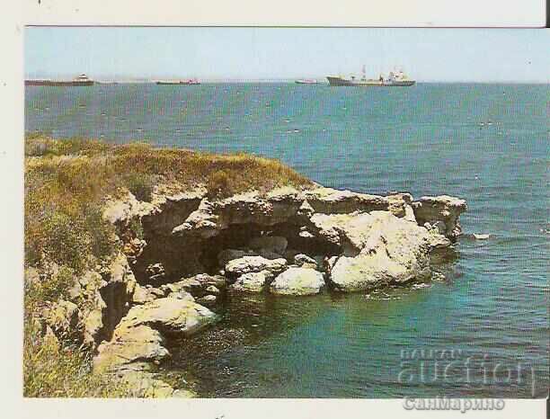 Carte poștală Bulgaria Kraimorie În împrejurimi*