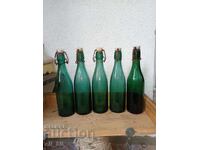 стари бутилки