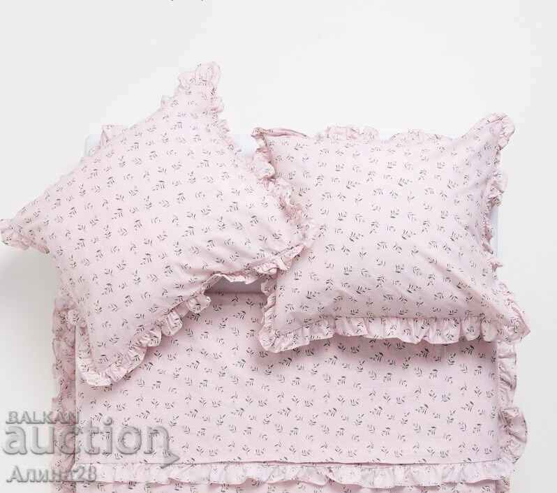 Σετ μαξιλαροθήκες με τιμή € 3.00 | 5.87 BGN