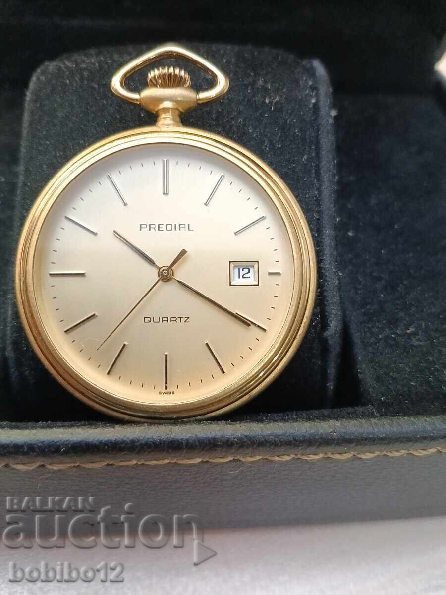 Аукцион Джобен швейцарски часовник PREDIAL