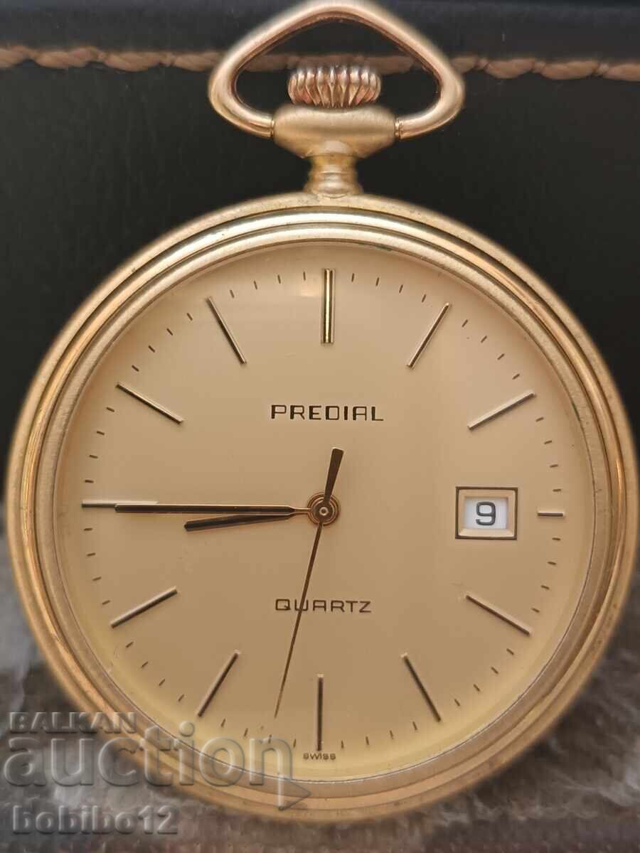 Джобен швейцарски часовник PREDIAL - 6