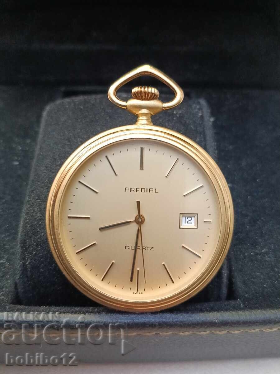 Джобен швейцарски часовник PREDIAL