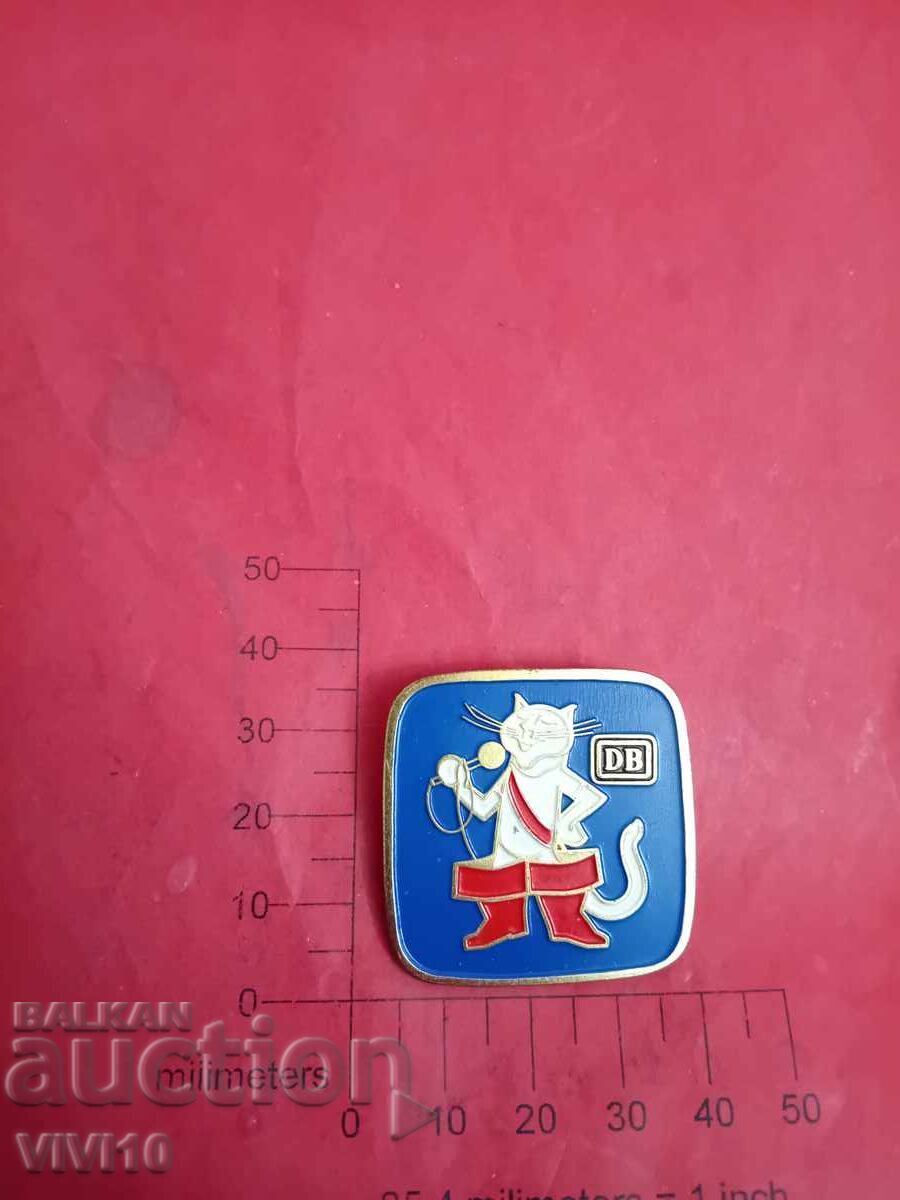 Σήμα των Γερμανικών Σιδηροδρόμων