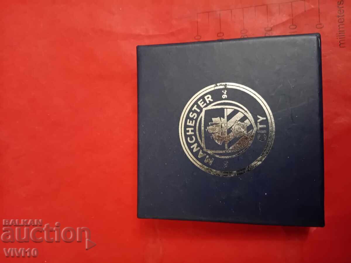 Badge, FC Manchester