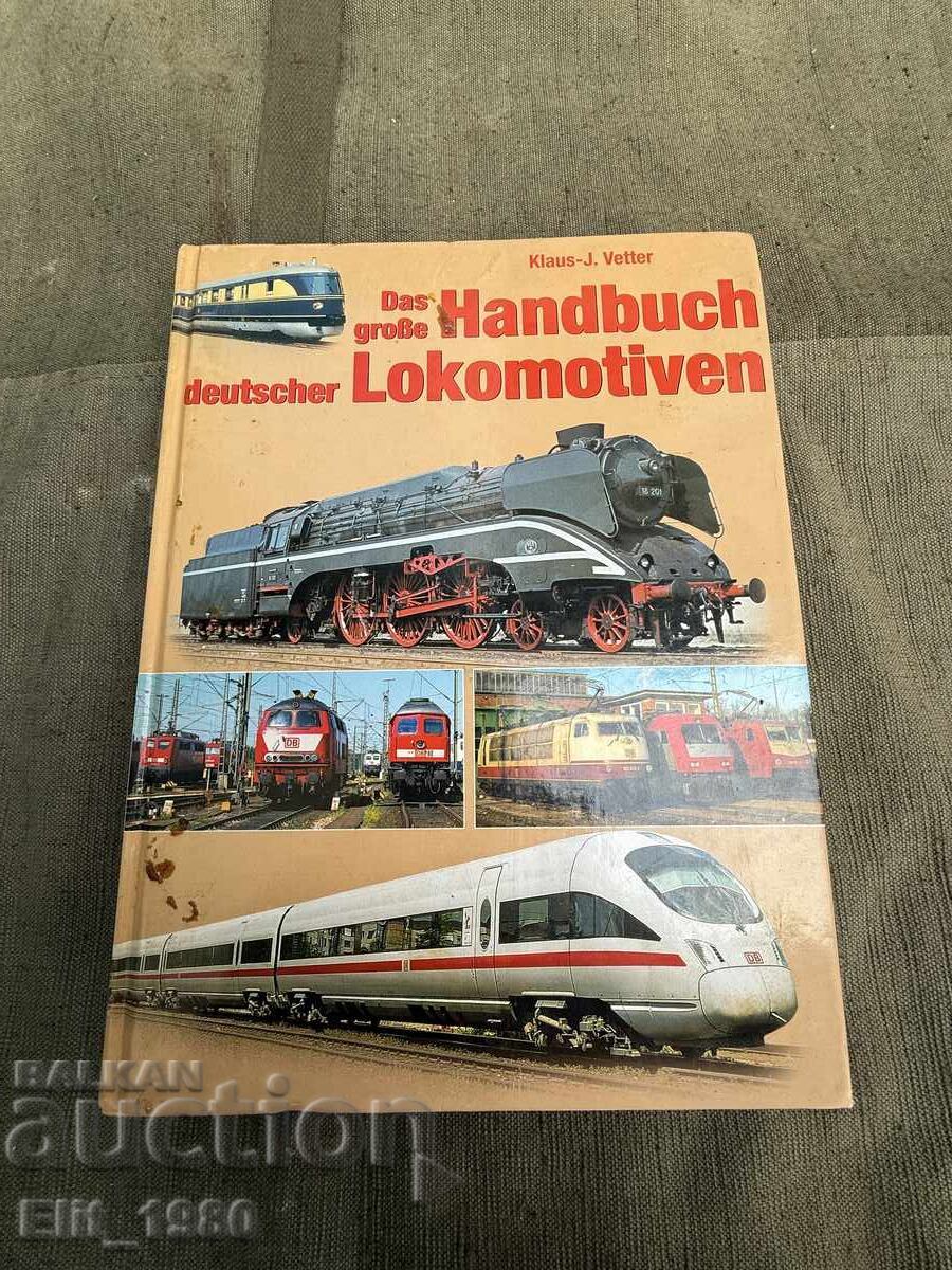 Catalog of German Locomotives