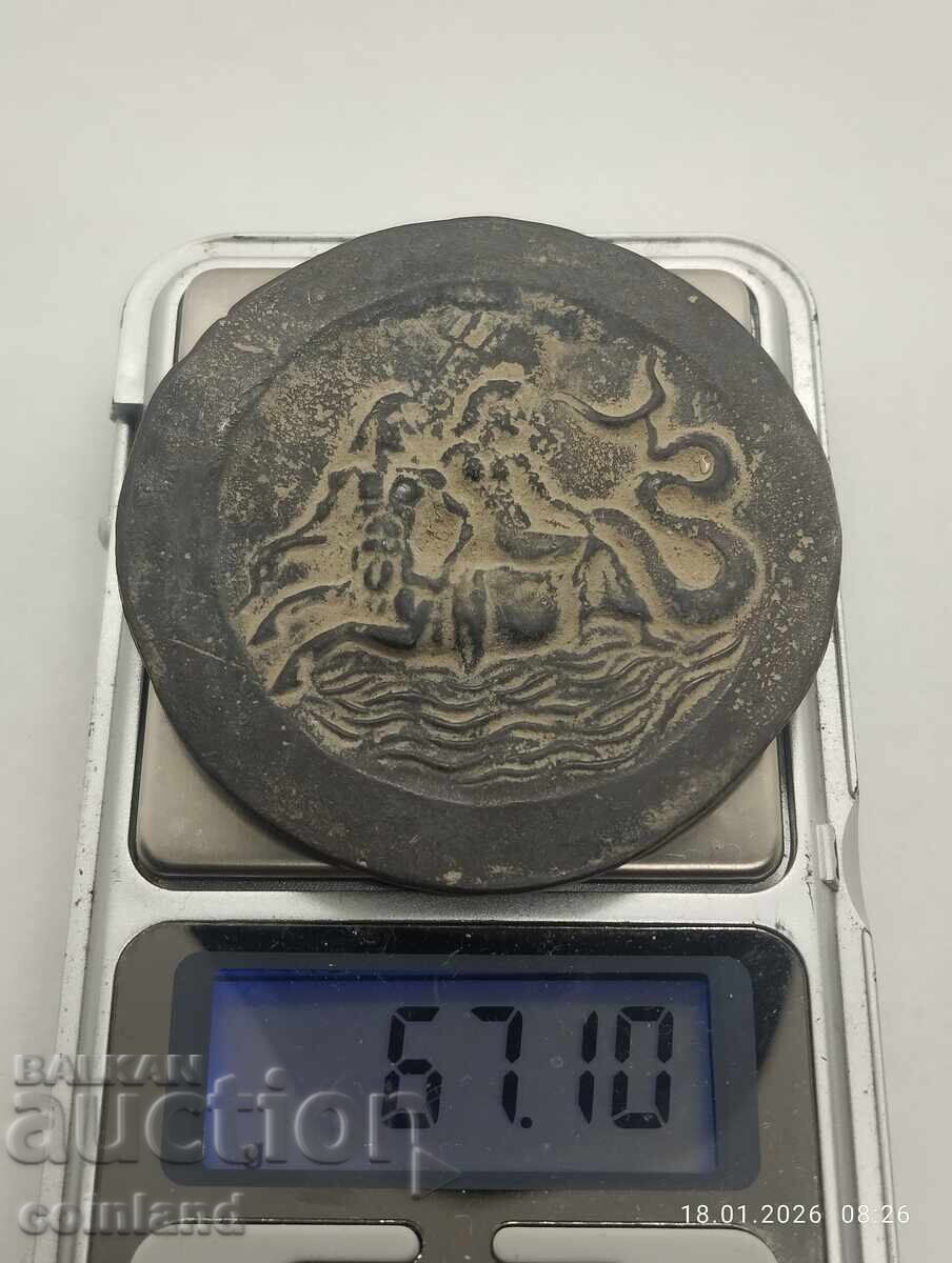 Livrarea MEDALION ANTIC - REPLICĂ, REPRODUCERE