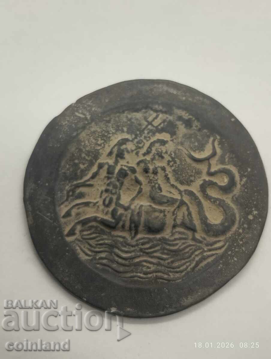 MEDALION ANTIC - REPLICĂ, REPRODUCERE