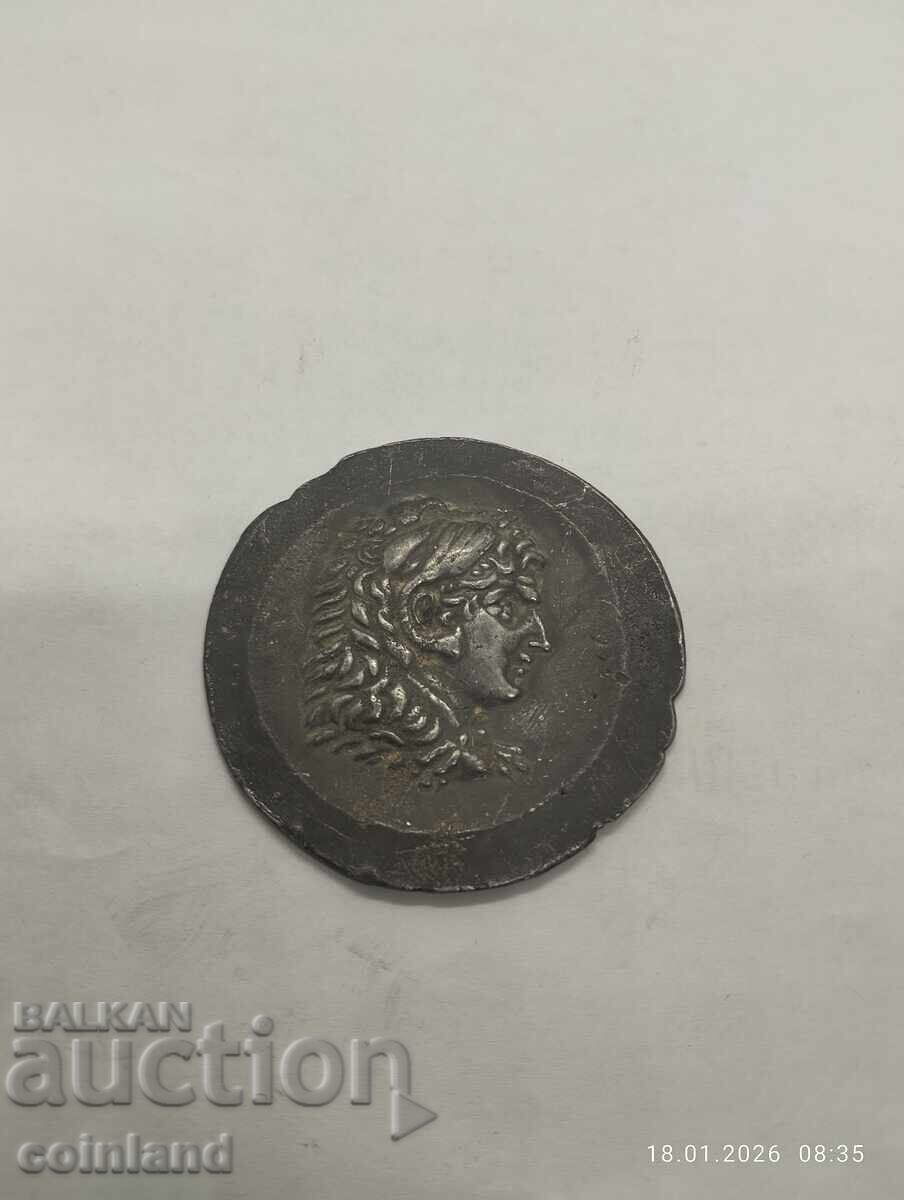 MEDALION ANTIC - REPLICĂ, REPRODUCERE - 5