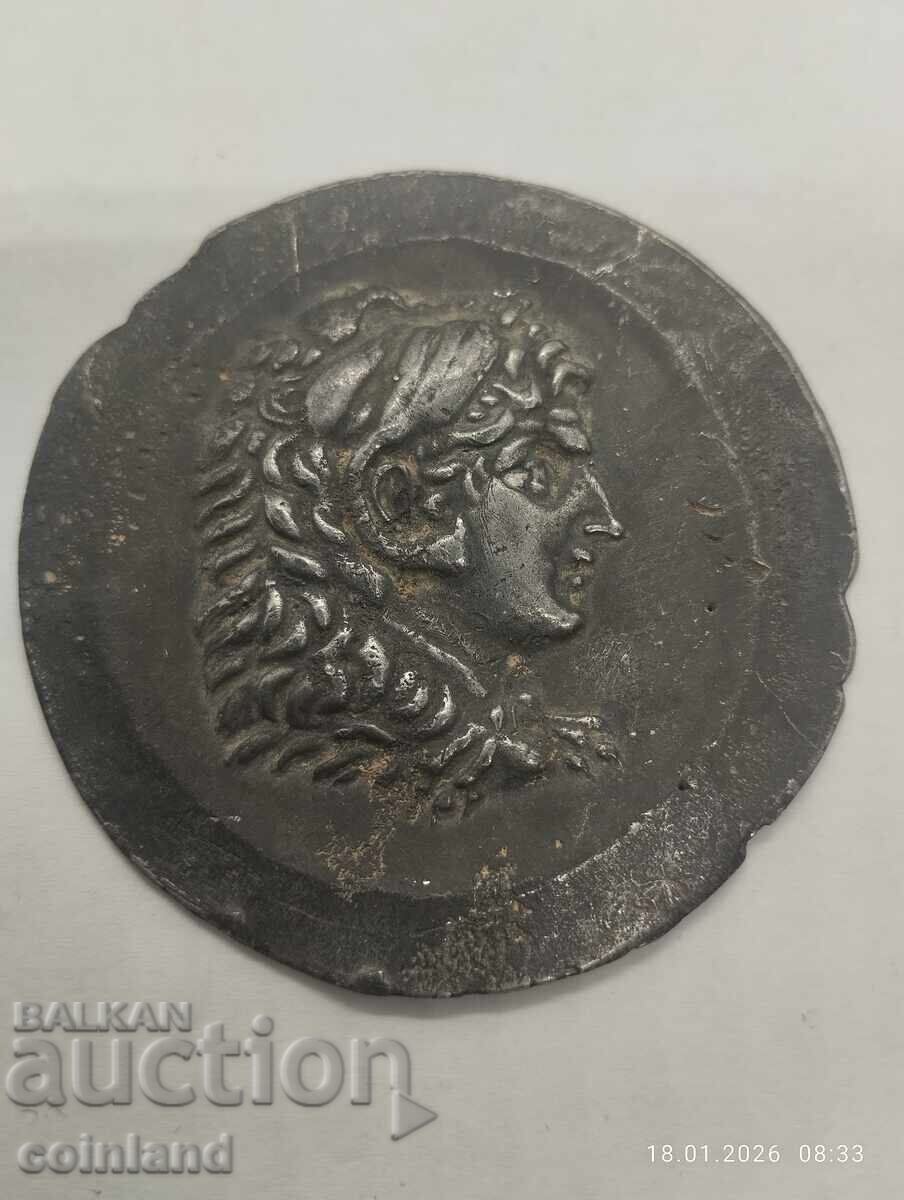 ΑΝΤΙΚΕ ΜΕΤΑΛΛΙΟ - ΑΝΤΙΓΡΑΦΟ ΑΝΑΠΑΡΑΓΩΓΗ