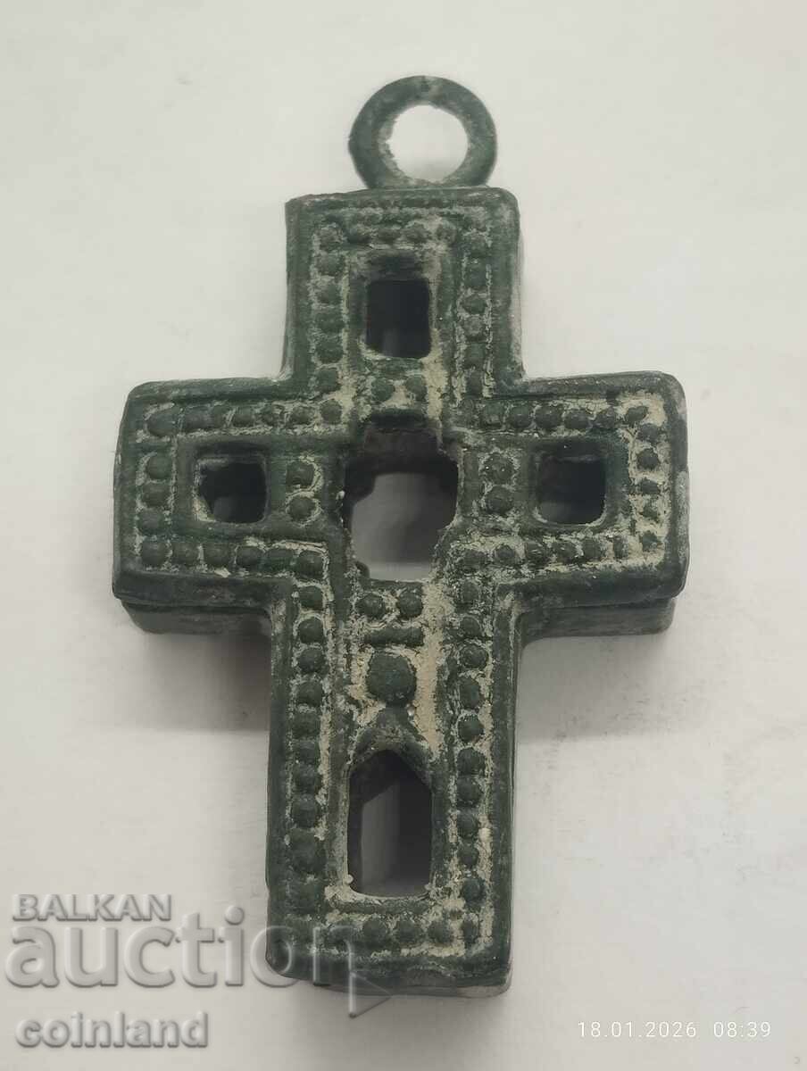 ΑΝΤΙΚΕ ΚΡΥΣΤΟΣ ΡΕΛΙΚΒΑΡΙΟ ΕΝΚΟΛΠΙΟΝ-ΑΝΤΙΓΡΑΦΟ ΑΝΑΠΑΡΑΓΩΓΗ