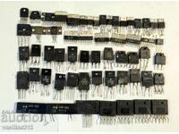 Ηλεκτρονικά σκραπ, παρτίδα τρανζίστορ