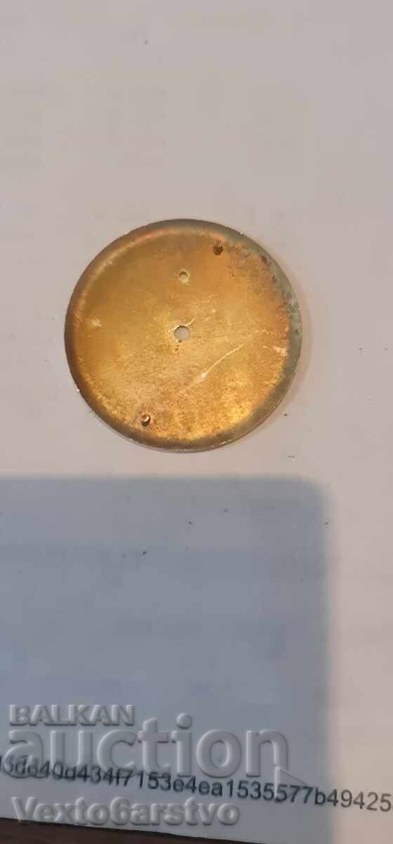 Delivery of Watch - "OMEGA" - "OMEGA" - Dial 30mm