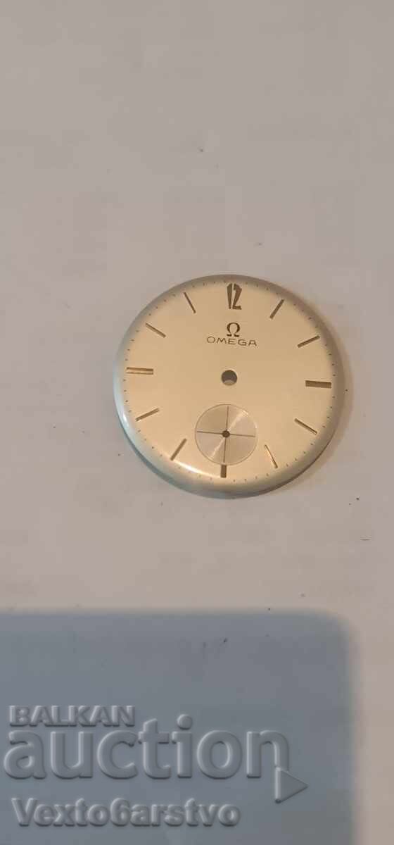 Watch - "OMEGA" - "OMEGA" - Dial 30mm