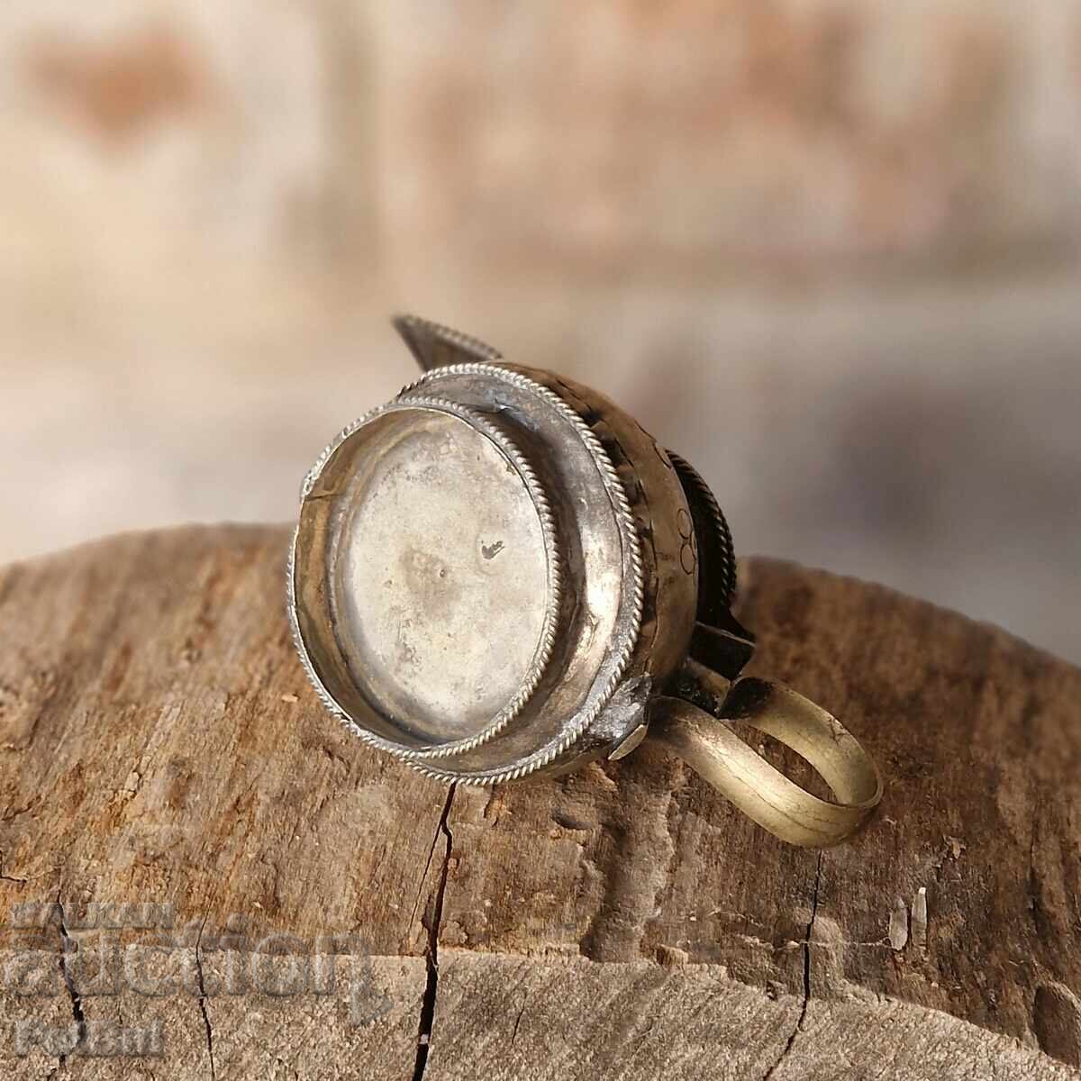 Delivery of Handmade - Arabic Teapot - Small Figure - Malta