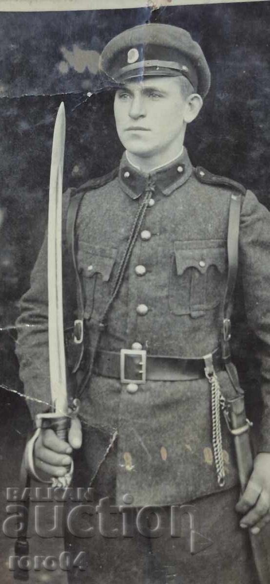 БЪЛГАРСКИ ВОИН - КЪСО ДКВ с цена € 10.00 | 19.56 лв.