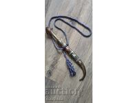 ГОЛЯМА КАМА НОЖ КУМАЯ ХАНДЖАР КИНЖАЛ