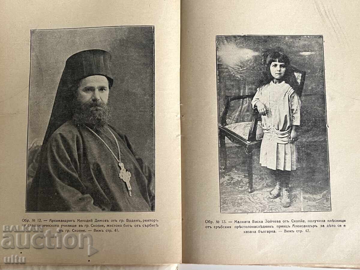 Σερβικό καθεστώς και επαναστατικός αγώνας στη Μακεδονία - 5