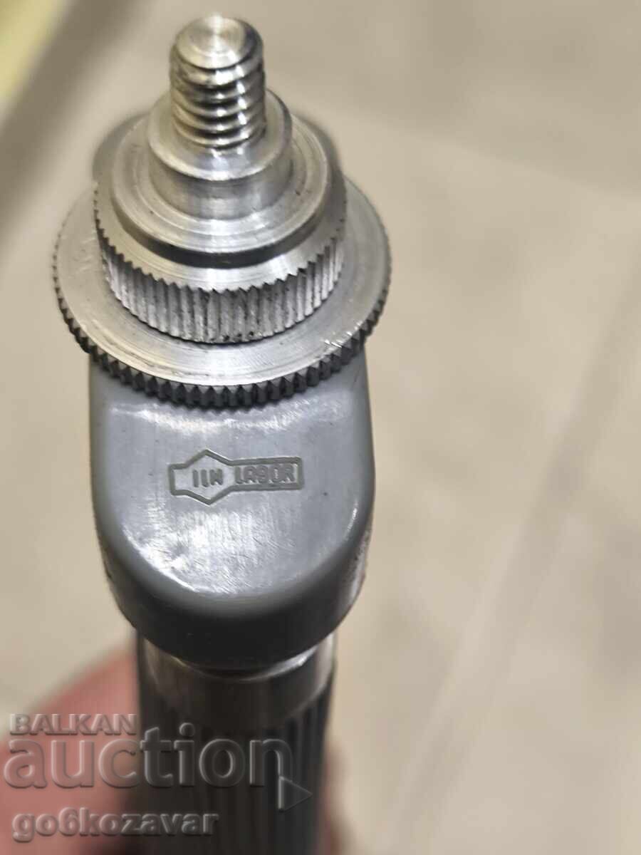 Триножник трипод за стар фотоапарат фото статив стойка, перф - 5