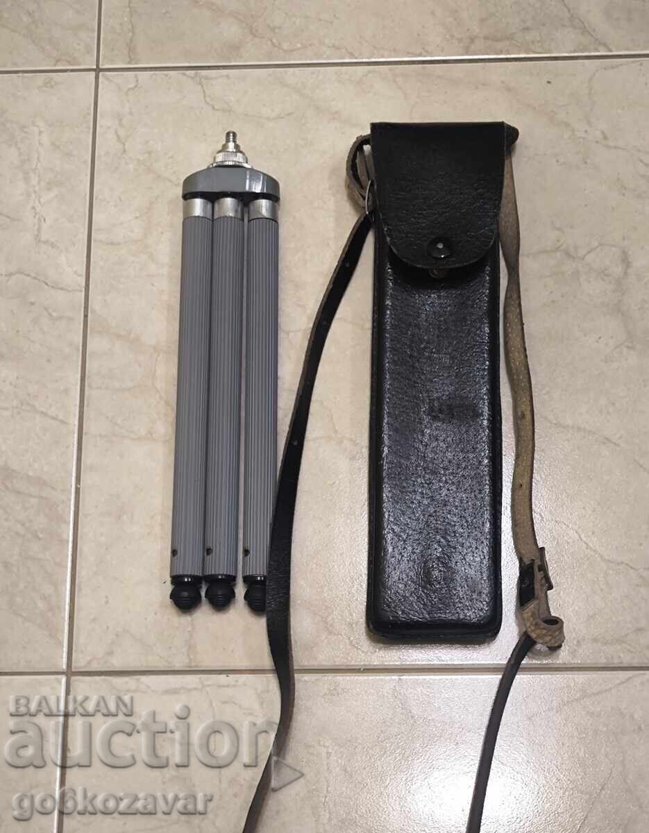 Триножник трипод за стар фотоапарат фото статив стойка, перф - 6