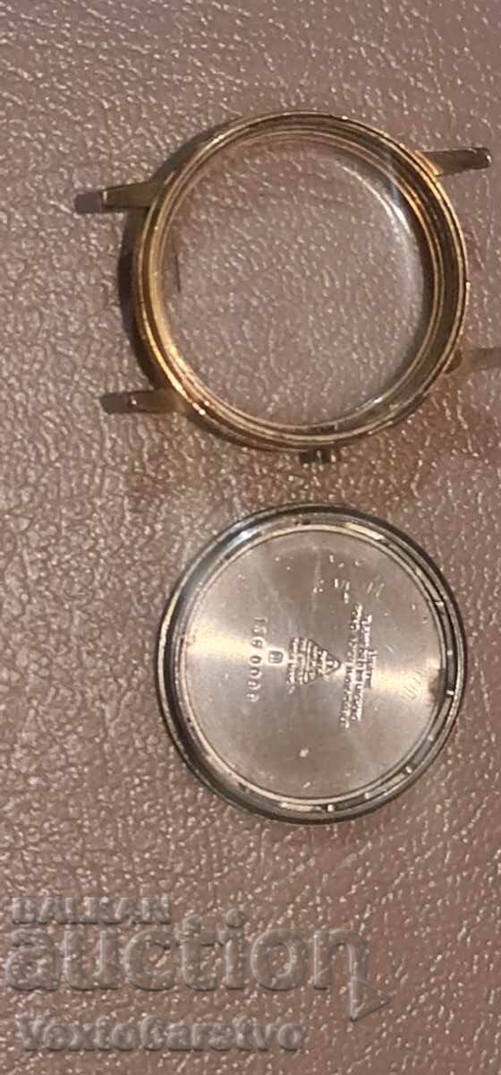 Παράδοση Ρολόι "OMEGA" --- "ΟΜΕΓΑ" --- Κάσα - διαστ. 34 χιλ