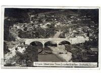 СТАРА КАРТИЧКА ВЕЛИКО ТЪРНОВО АСЕНОВА МАХАЛА Е853