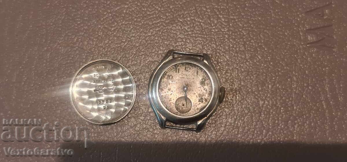 Ρολόι "Longines" --- "ΛΟΝΤΖΙΝ" - διαστ. 24 χιλ