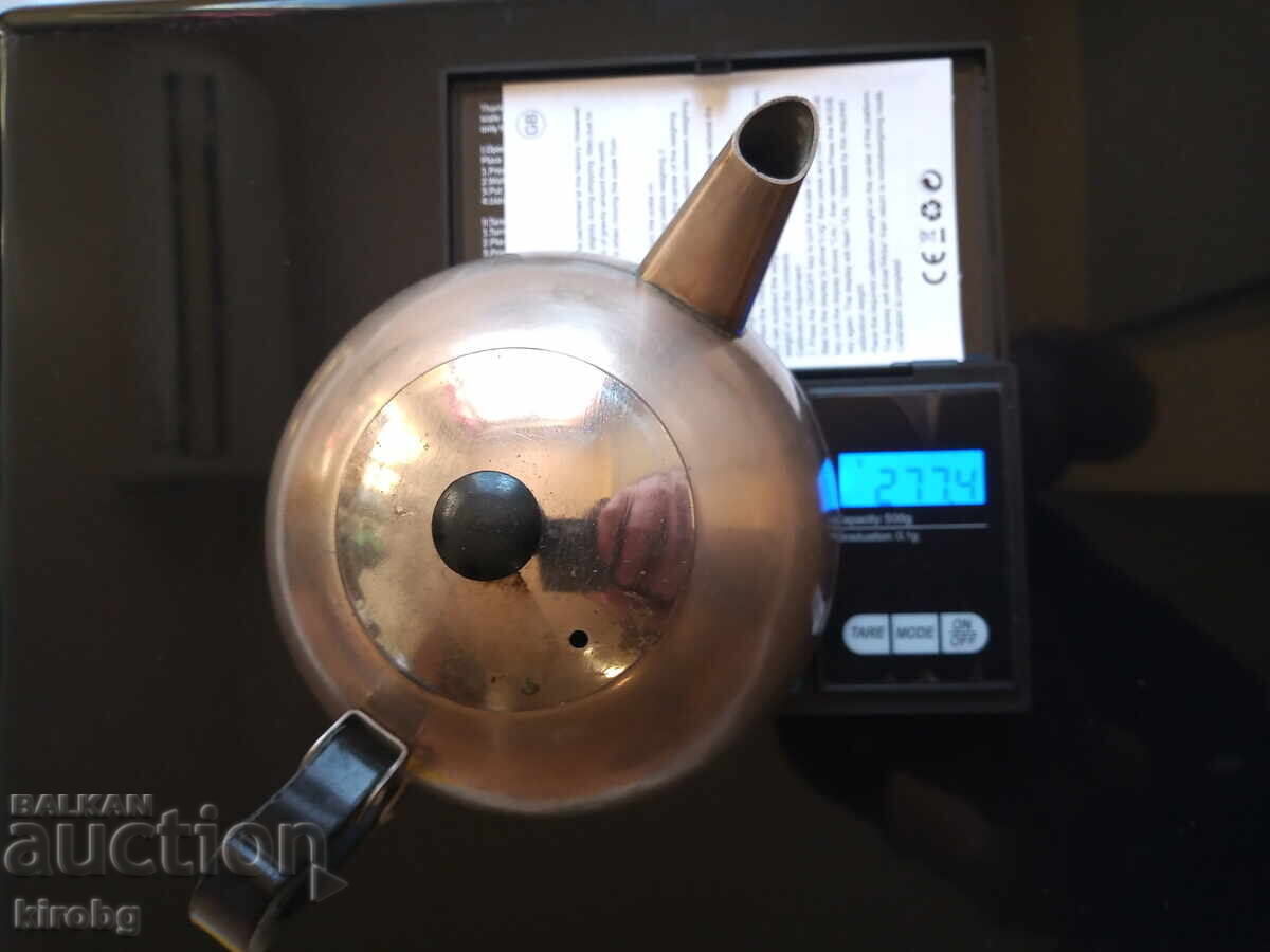 Russian honey teapot - 7 Russian honey teapot - 7