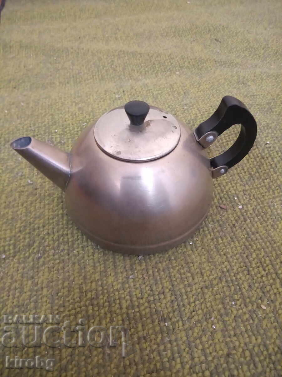 Russian honey teapot Russian honey teapot