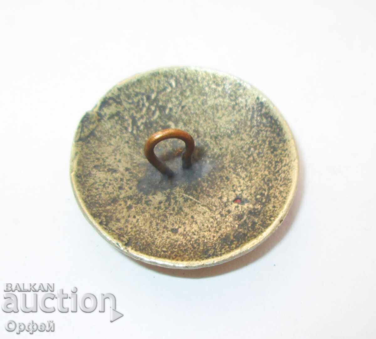 Buton vechi Crucea Roșie militar pentru uniformă Regatul Bulgariei cu preț € 10.00 | 19.56 BGN