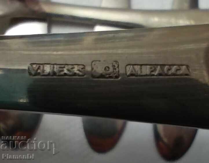 Licitație Furculițe vintage de la "VLIESS C&L ALPACCA" 1920