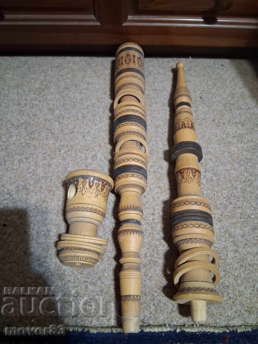 Țigară. Țigaretă. Pirografie - 5