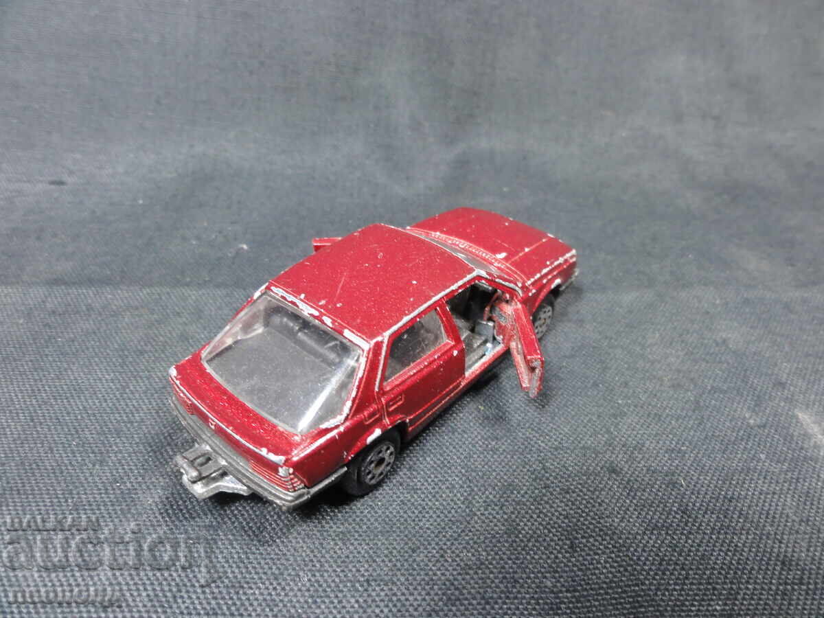 Доставка на СТАРА РЕТРО МЕТАЛНА КОЛИЧКА RENAULT 25 MAJORETTE FRANCE