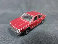 СТАРА РЕТРО МЕТАЛНА КОЛИЧКА RENAULT 25 MAJORETTE FRANCE