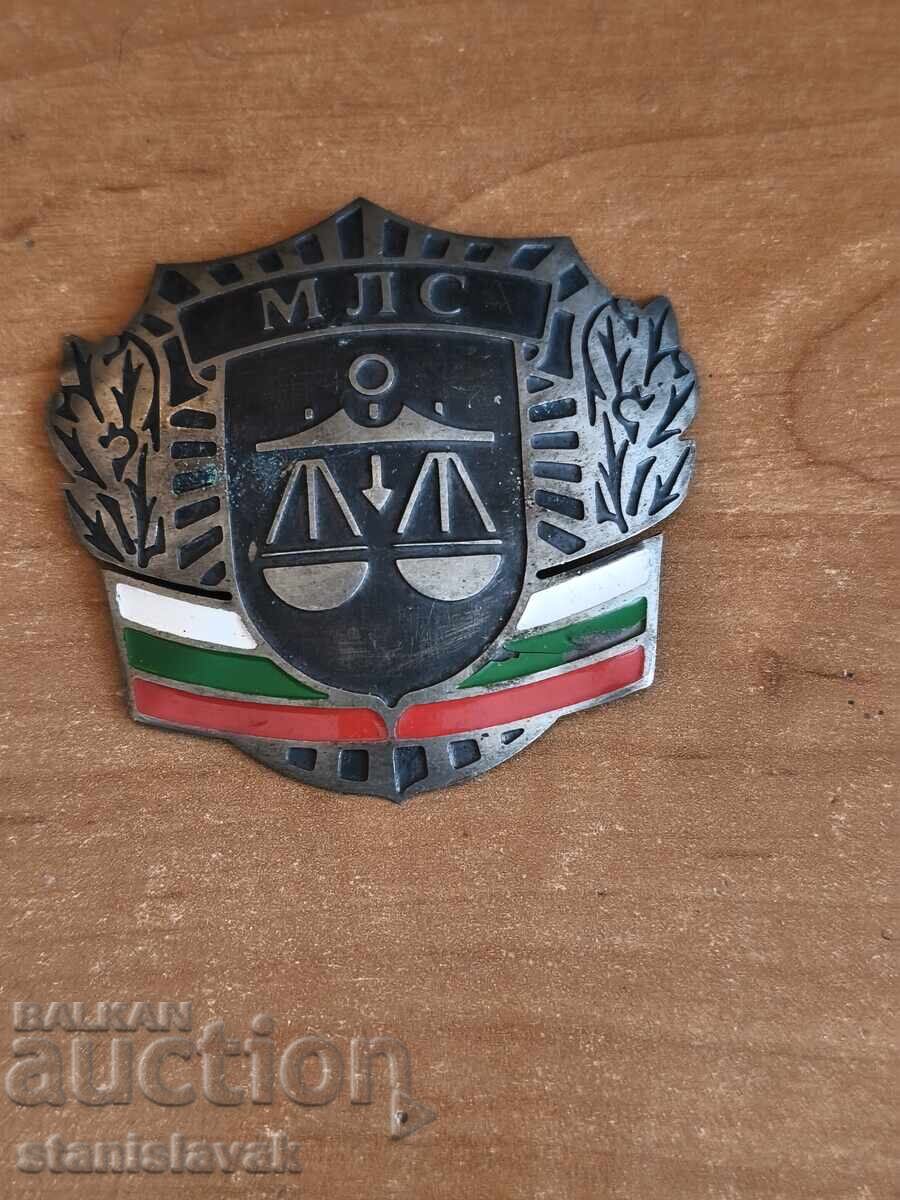 Cocarde locuri de detenție