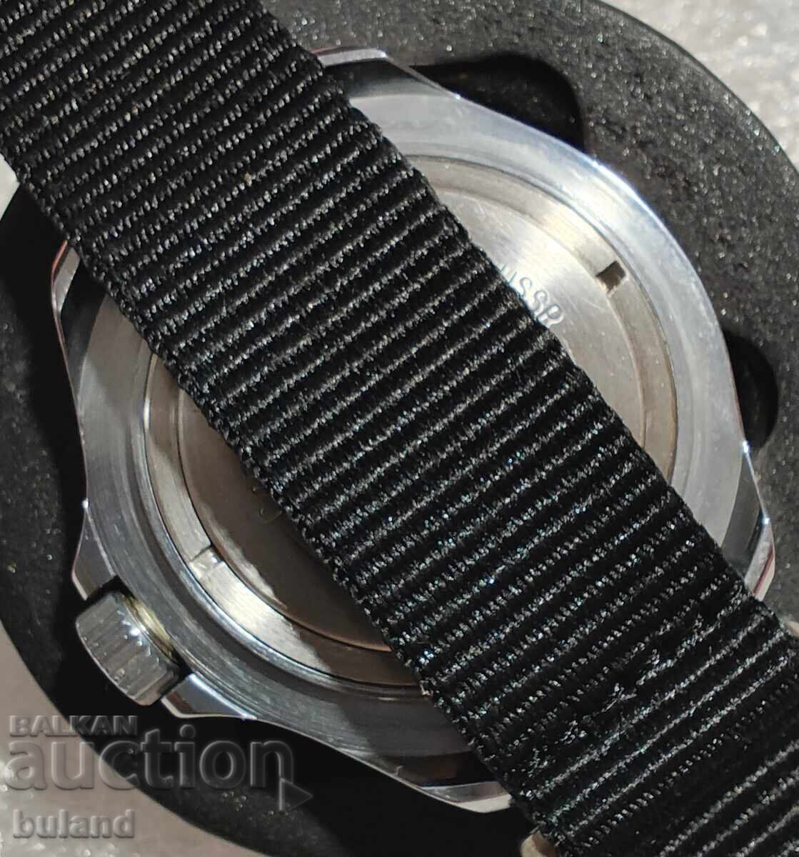 Доставка на Съветски Часовник Восток Командирски Отечествена Война СССР