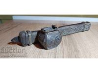 Мастилница дивит ретро бронз за колекционери