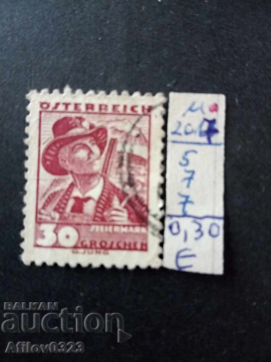 Μεταχειρισμένο εμπόρευμα - Αυστρία