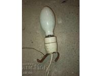 голяма улична лампа със фасунга