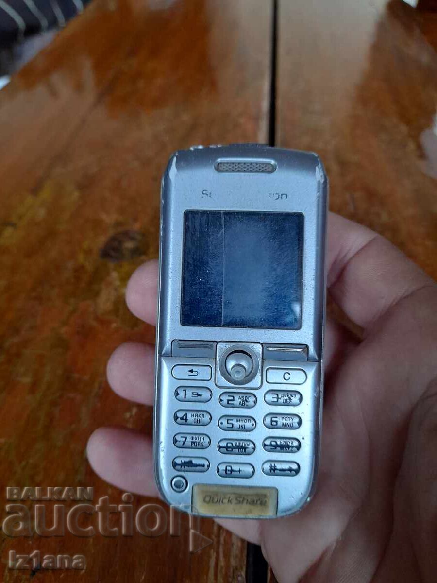 Τηλέφωνο, GSM Sony Ericsson K300I Τηλέφωνο, GSM Sony Ericsson K300I
