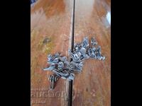 Cârlige vechi, cârlige pentru perdele