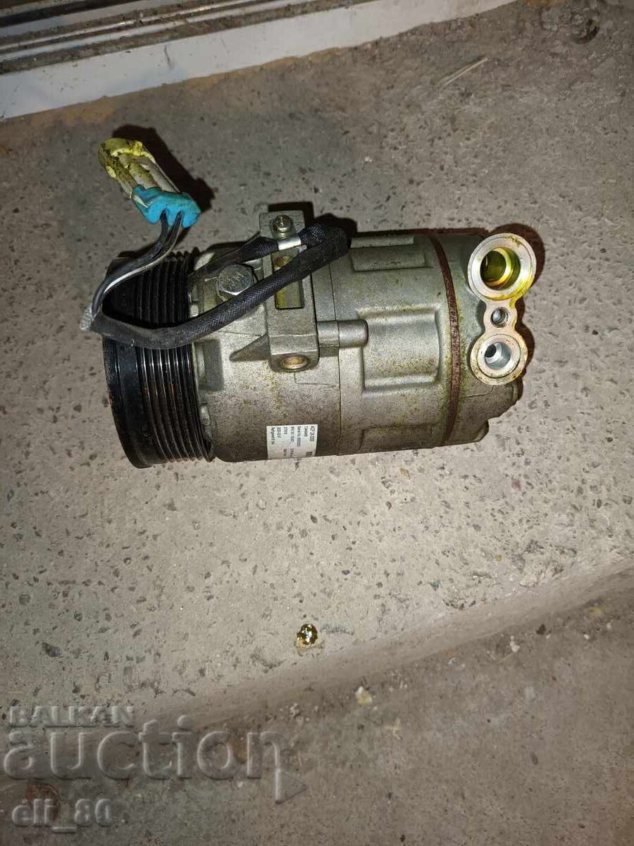 Δημοπρασία Κομπρεσέρ κλιματισμού για Opel
