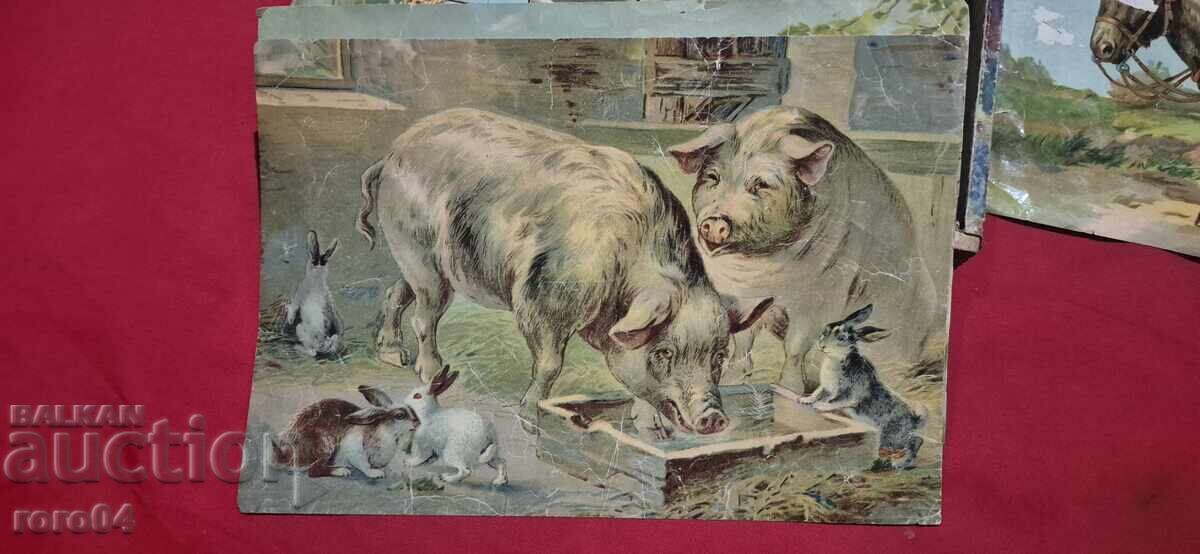 Доставка на ИГРА - КУБЧЕТА ЗА ПОДРЕЖДАНЕ - WW I