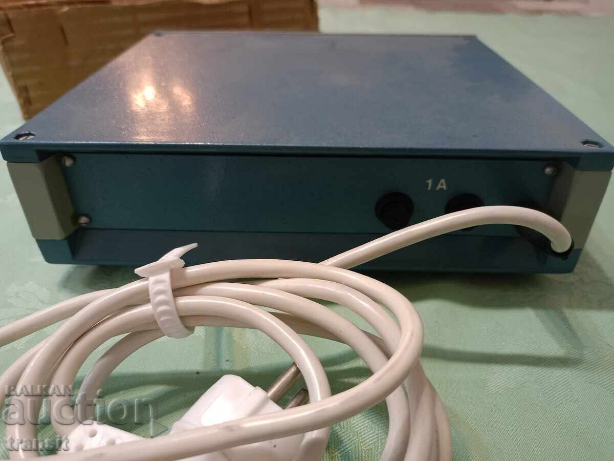 Livrarea Redresor 5V stabilizat