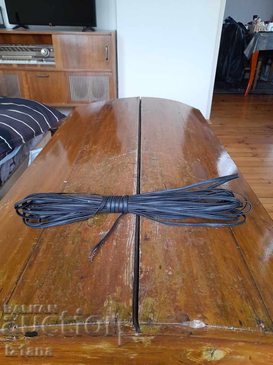 Vechi cablu echilibrat